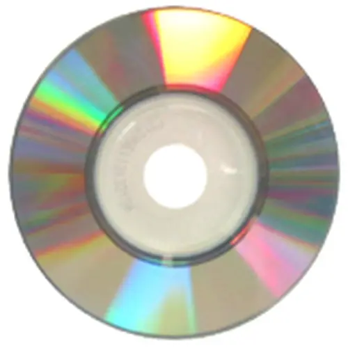 Mini Round CDs | Disk-O-Tape, Inc.